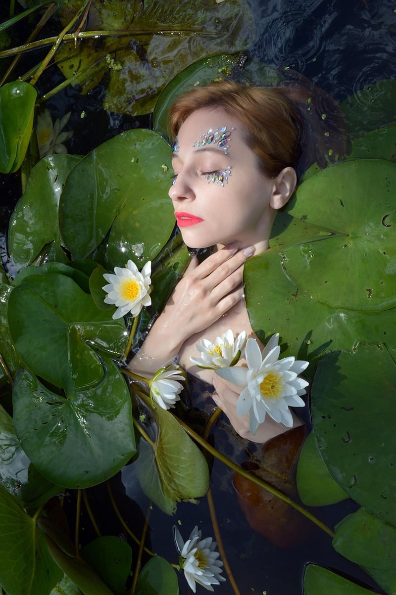 Mermaid ponds